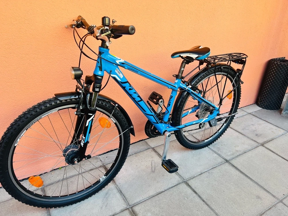 Ktm 26 Zoll Jugendliche Fahrrad
