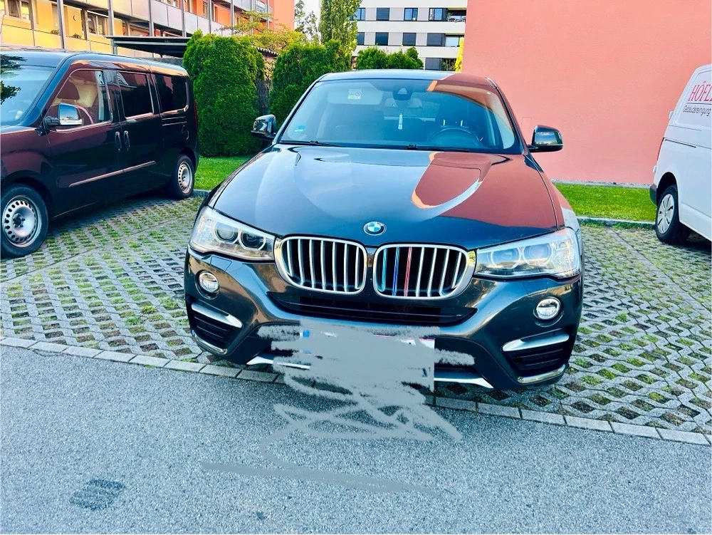 BMWx4 2.0 Diesel Autamatic(TÜV NEU von ÖMTC)
