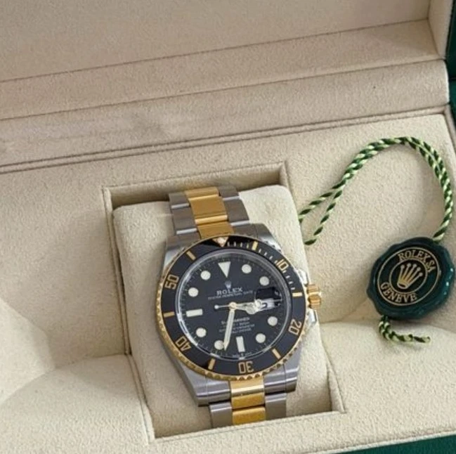  Rolex Submariner Date 