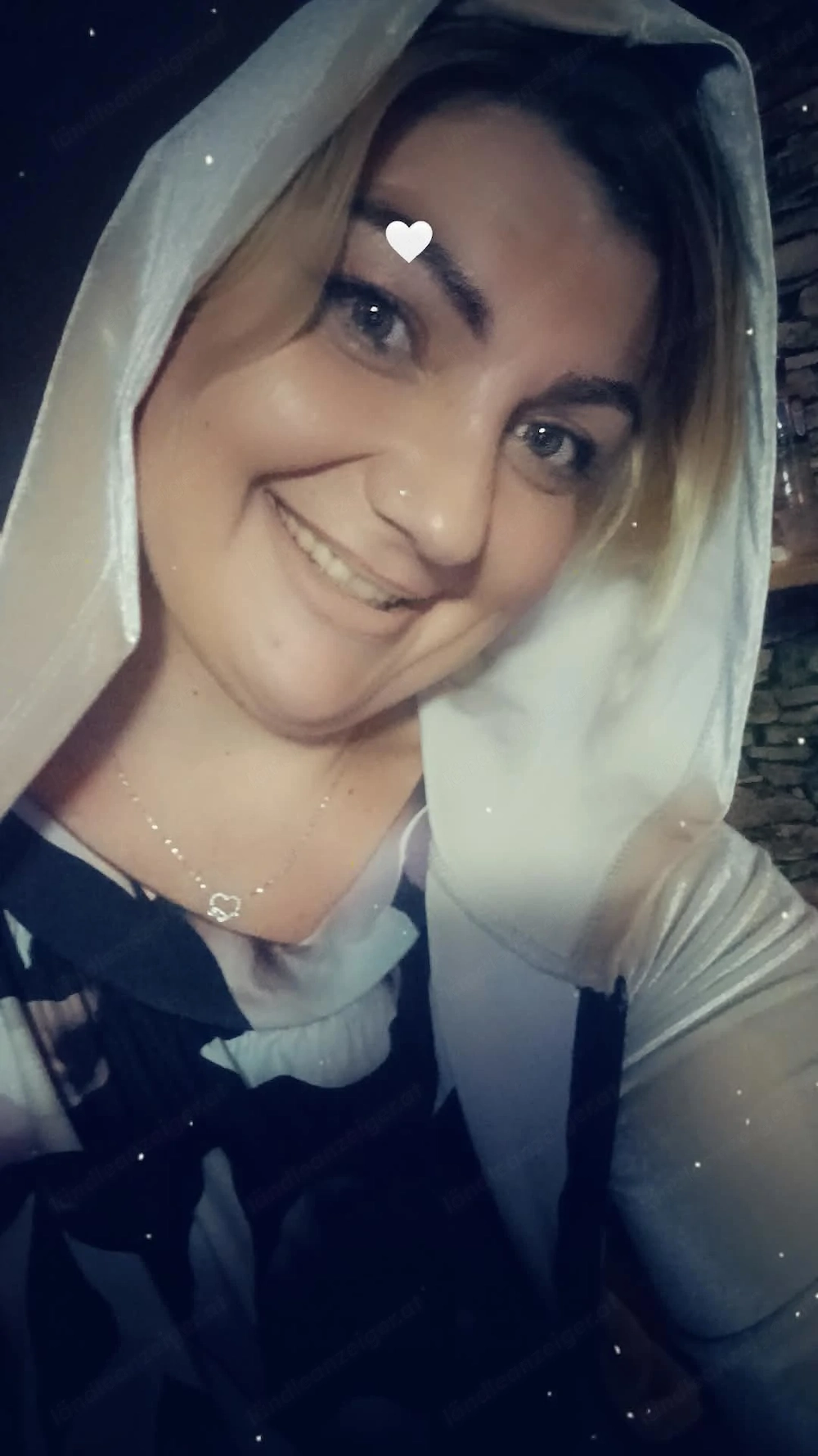 Lady massiert gerne 