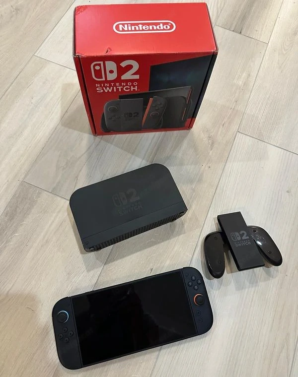 nintendo switch 2