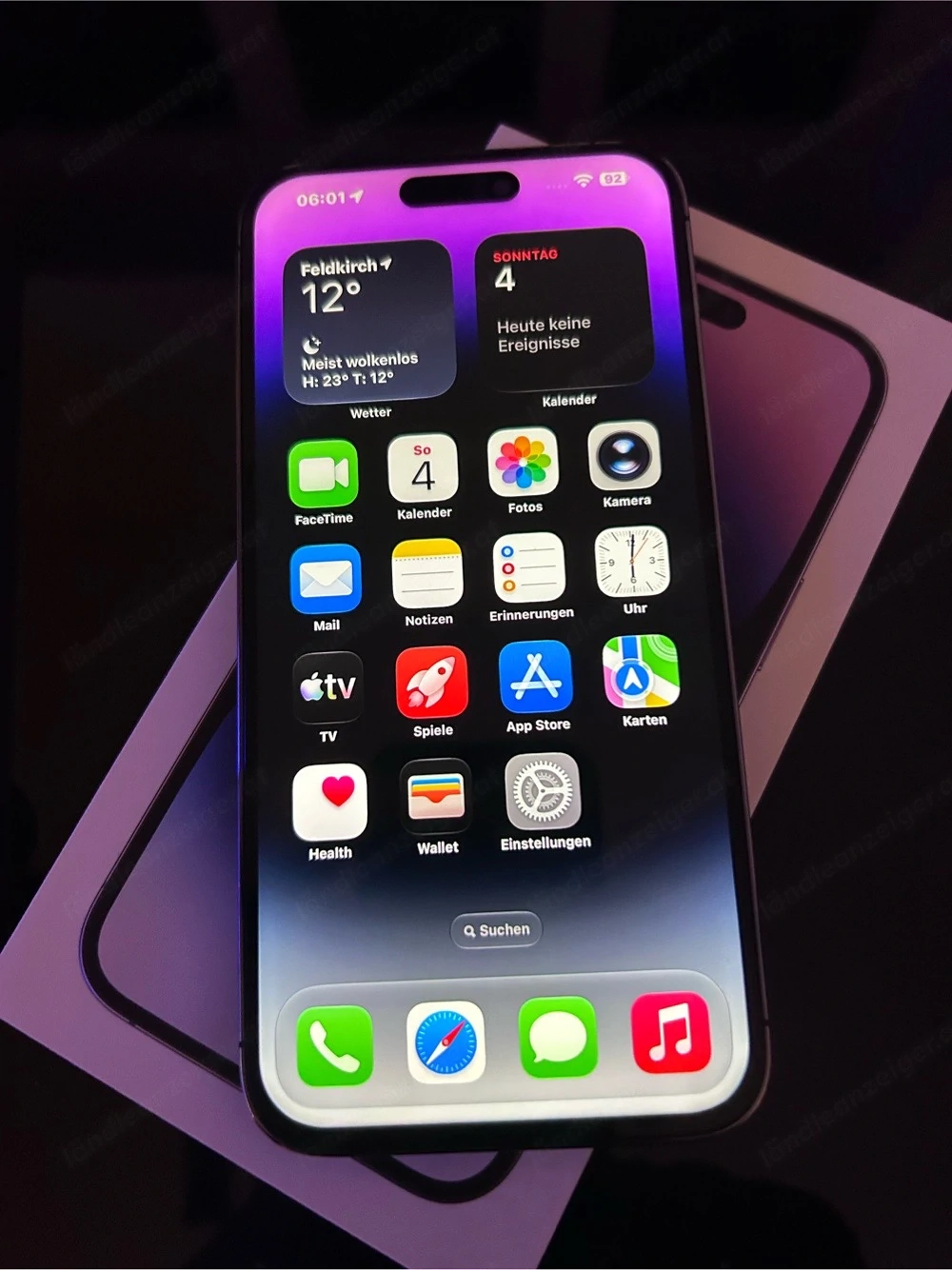 iPhone 14 Pro Max