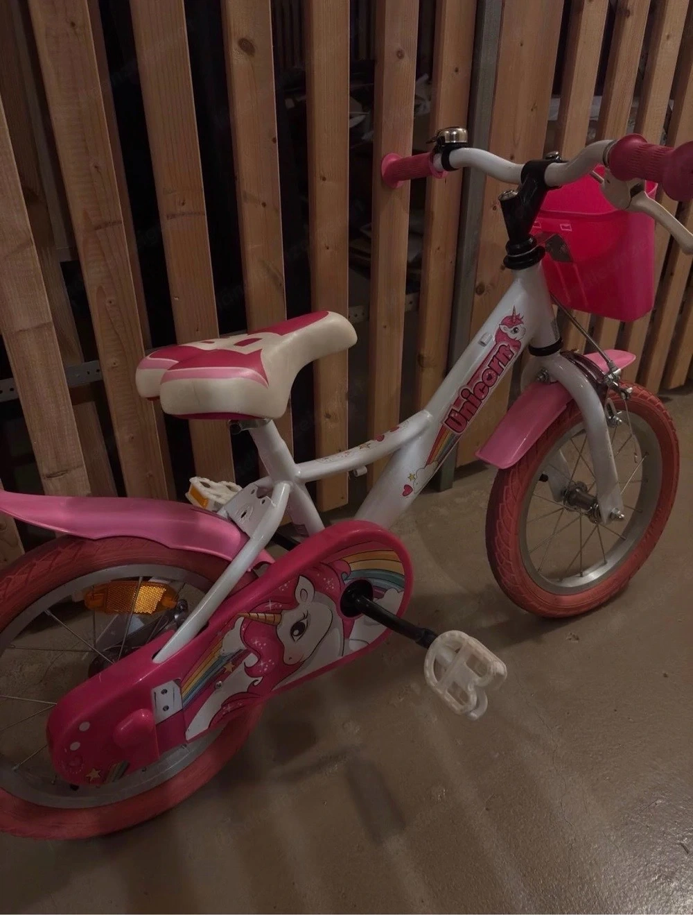 Kinderfahrrad