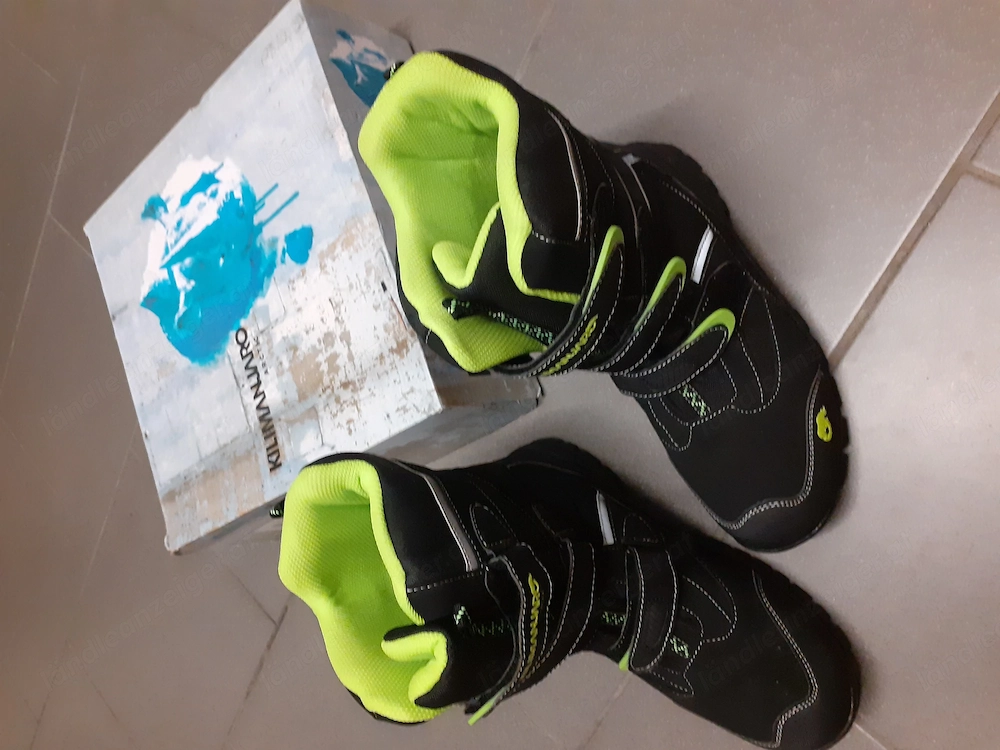 Kilimanjaro Stiefel NEU