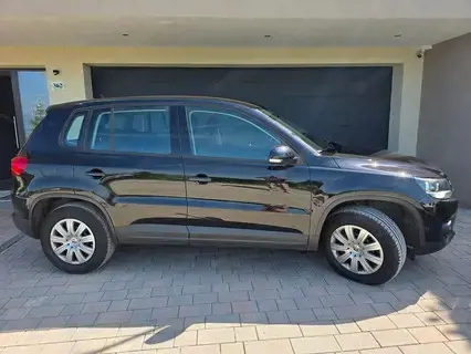 Volkswagen Tiguan VW Tiguan 1.4 TSI BMT | 2. Besitz | unfallfrei