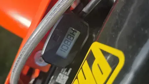 KTM SX 2024 Motocross