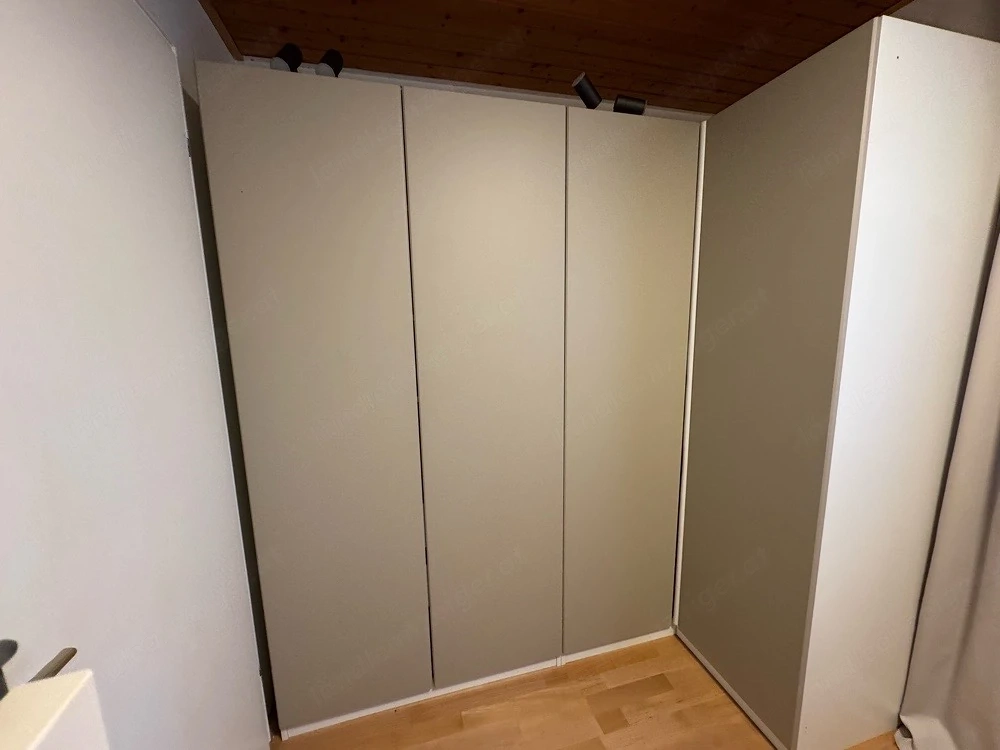 Ikea PAX Eck Kleiderschrank