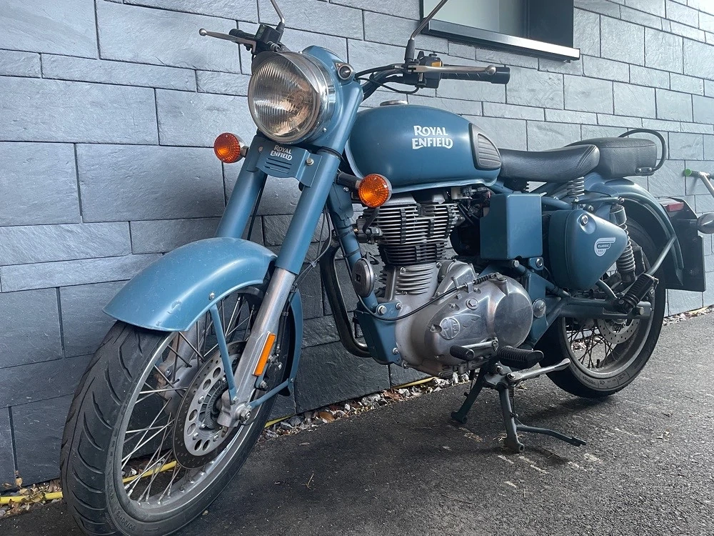 Royal Enfield Classic 500