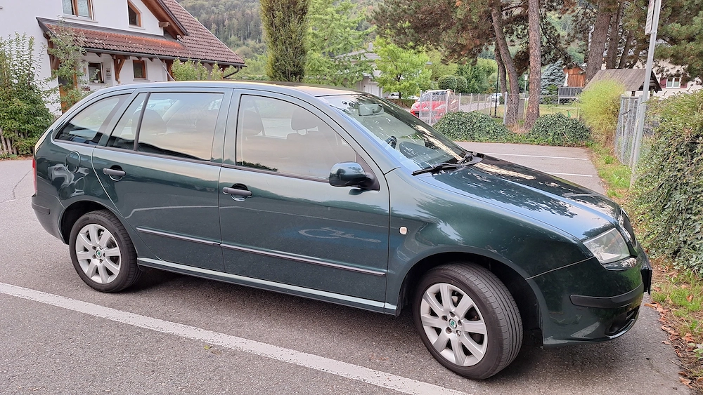 Skoda Fabia