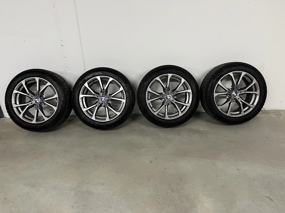 Winterkomplettreifen BMW G20