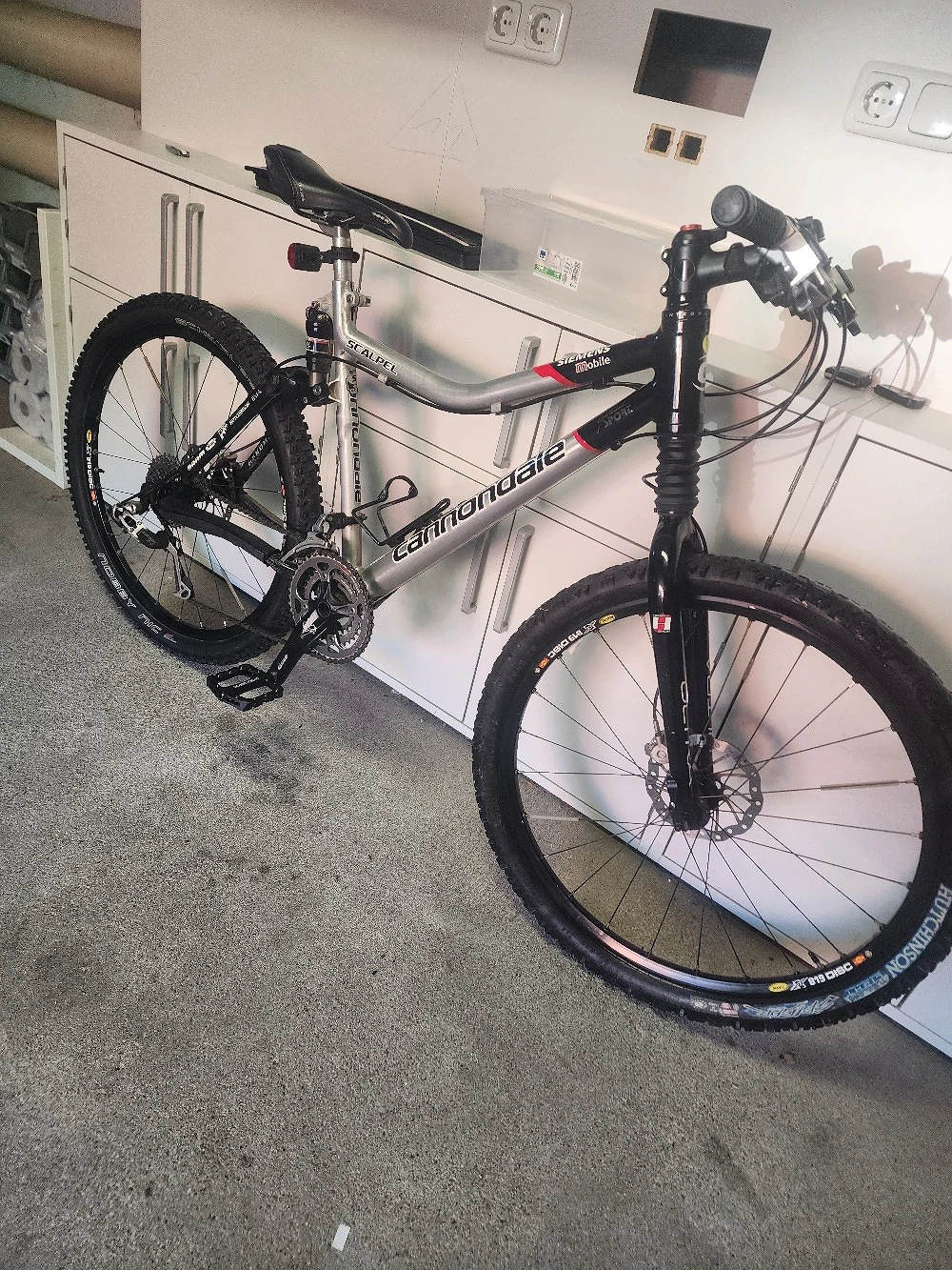 cannondale mountainbike