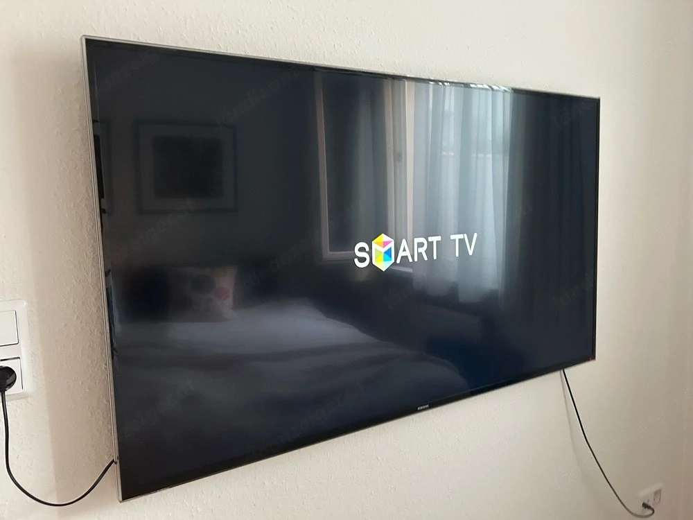 Samsung TV (12 Jahre) gratis