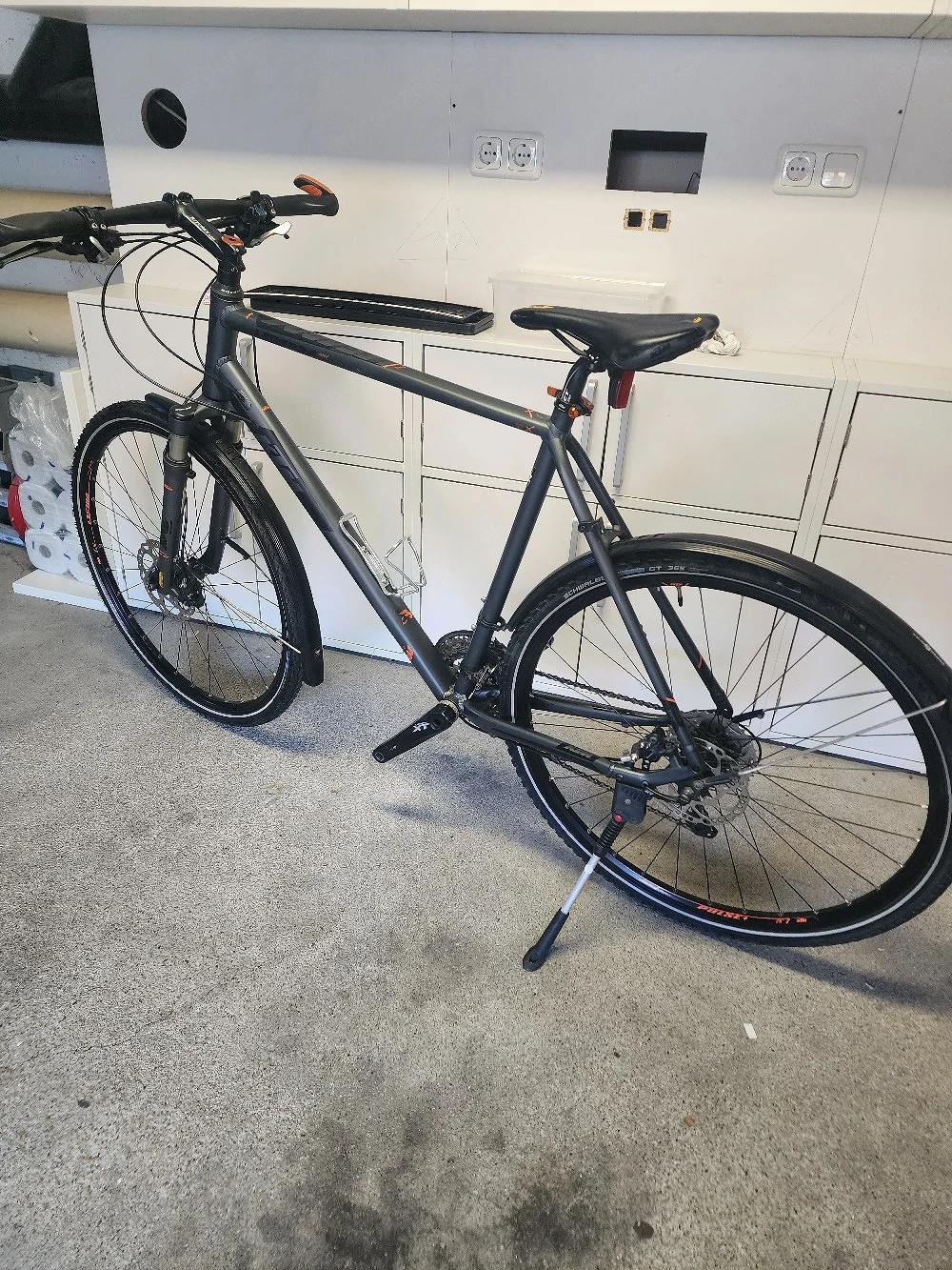 KTM Fahrrad 28 Zoll Größe 60 