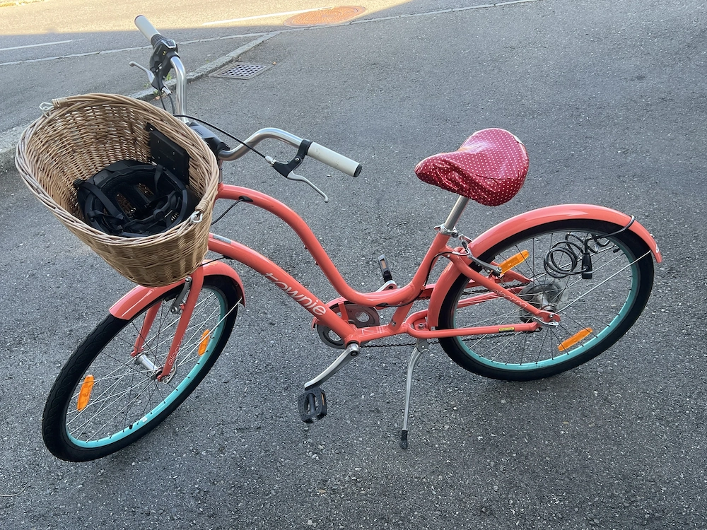 Damen - Jugend Fahrrad zu verkaufen 