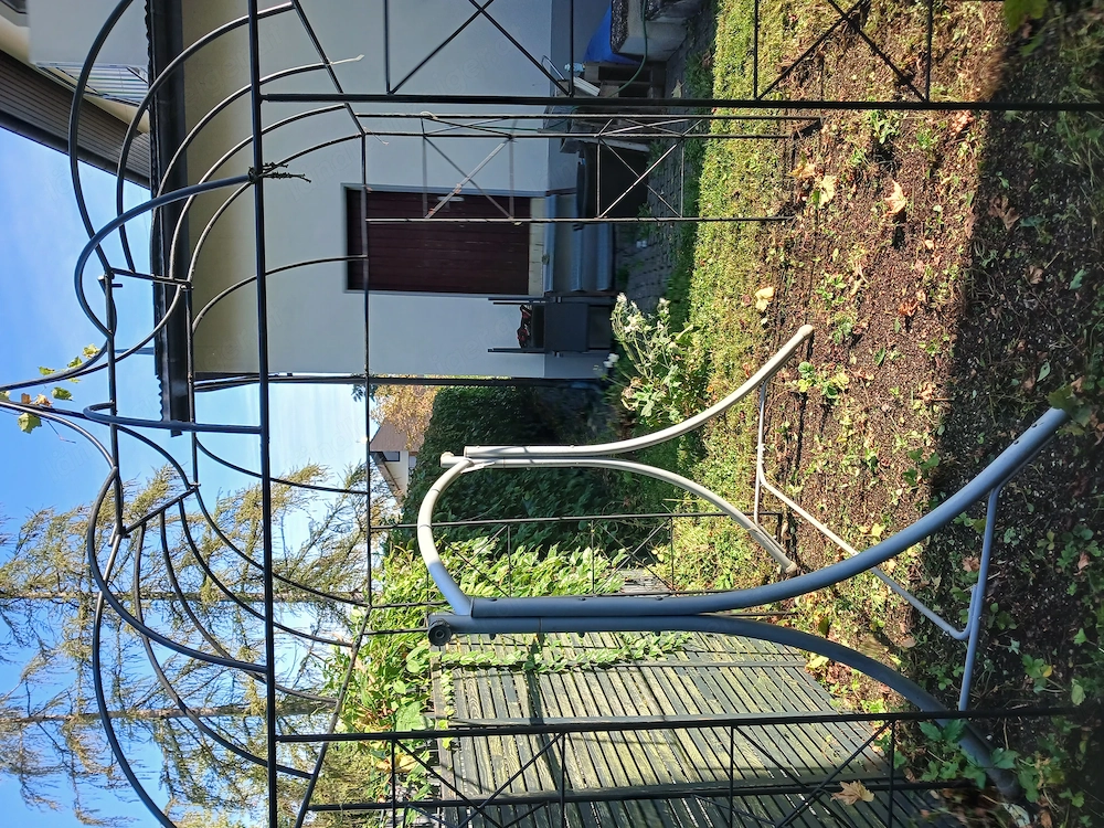 Verkaufe ein Pavillon 