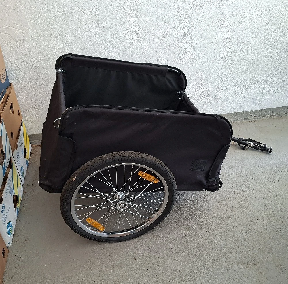 Fahrradanhänger