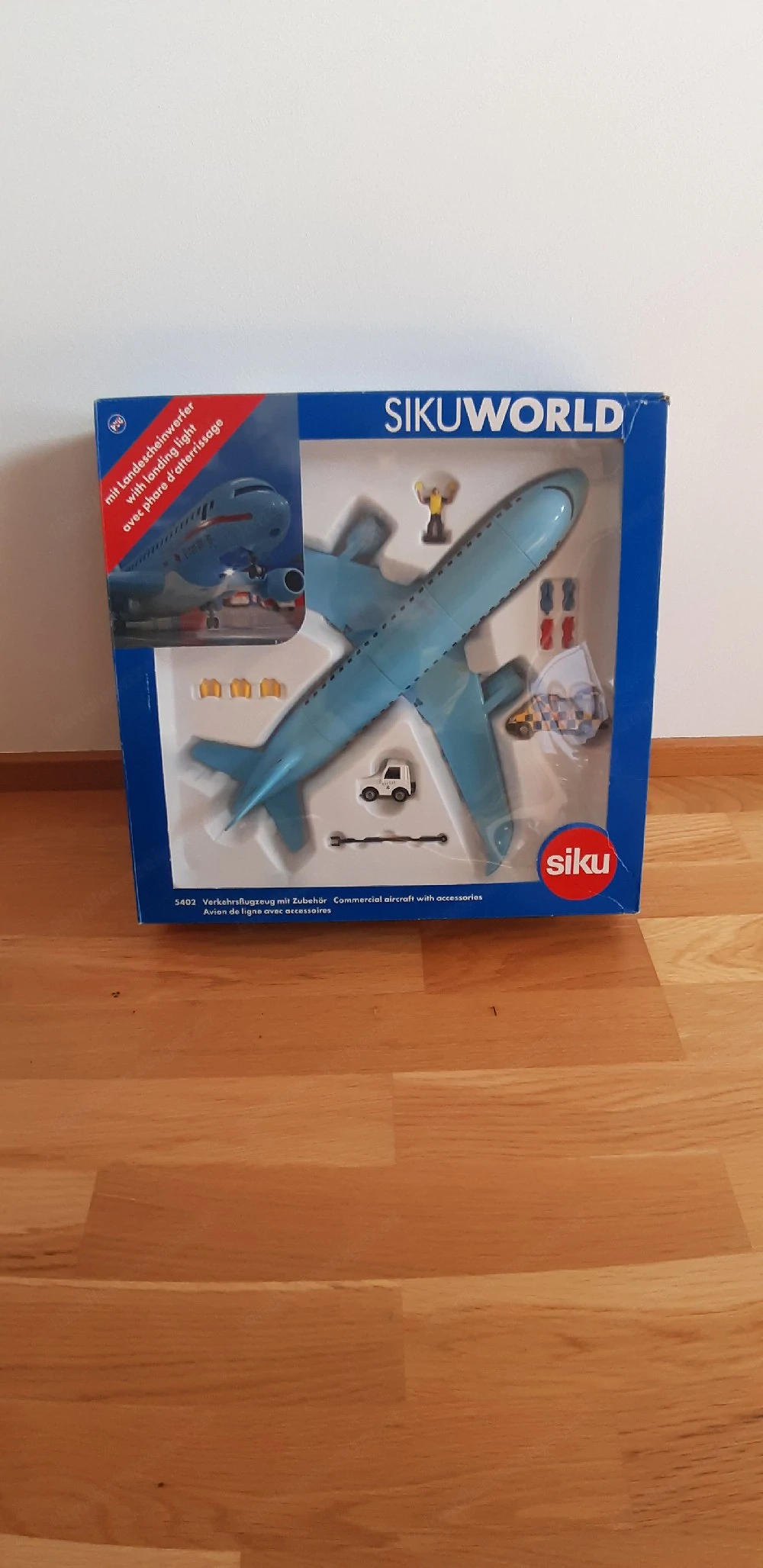 ALLES MUSS RAUS! Spielzeug Flugzeug. Preisvorschlag!