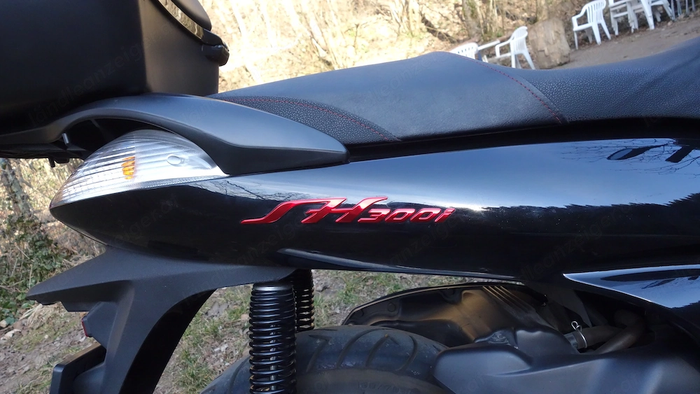 Honda SH300i  27Ps Bj.2010 