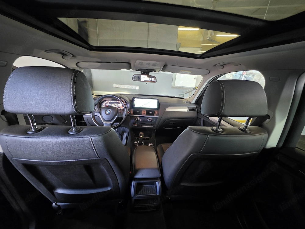 BMW X3 xDrive