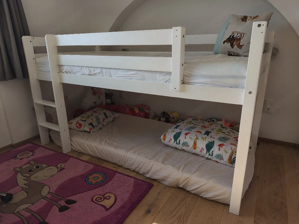Hoch Bett 
