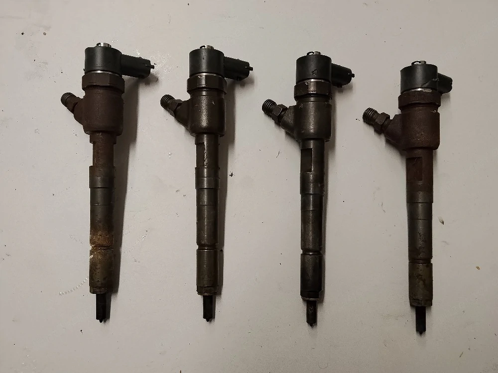 4X Injektor Opel, Fiat, Lancia 1.3 CDTI Bosch