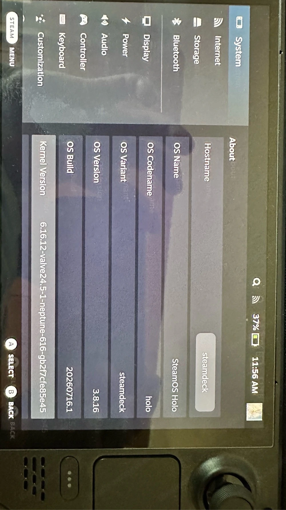 Steam Deck OLED 1 TB wie neu inkl. Originaltasche, Back Cover & UGREEN Dock