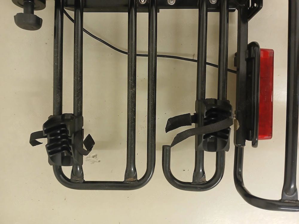Fahrradträger für 3 Fahrräder 