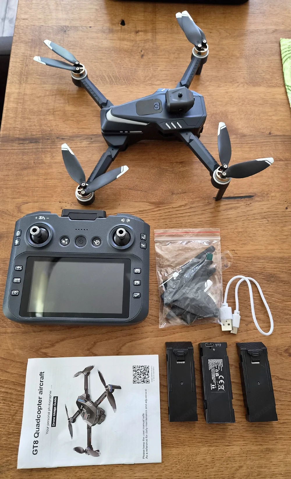 RC Drohne mit Kamera 