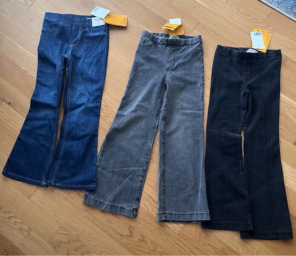 Jeans Hose (3 Stück)