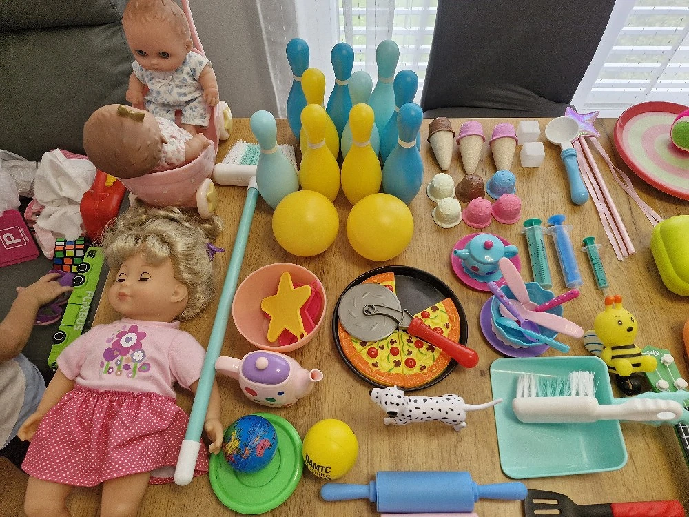 Kindersachen