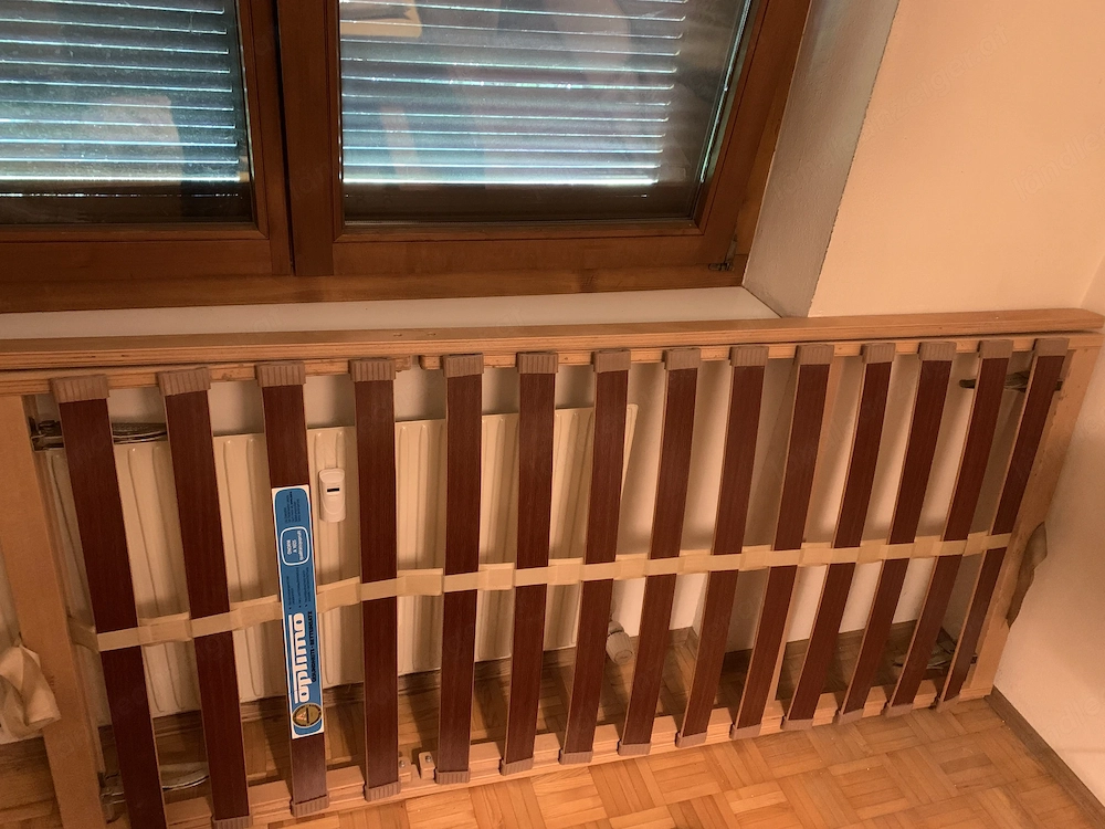 Lattenroste zu verschenken