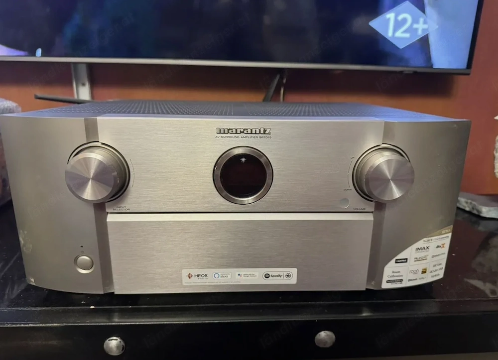Marantz SR7015 9.2-Kanal AV-Receiver 8K Dolby Atmos HEOS