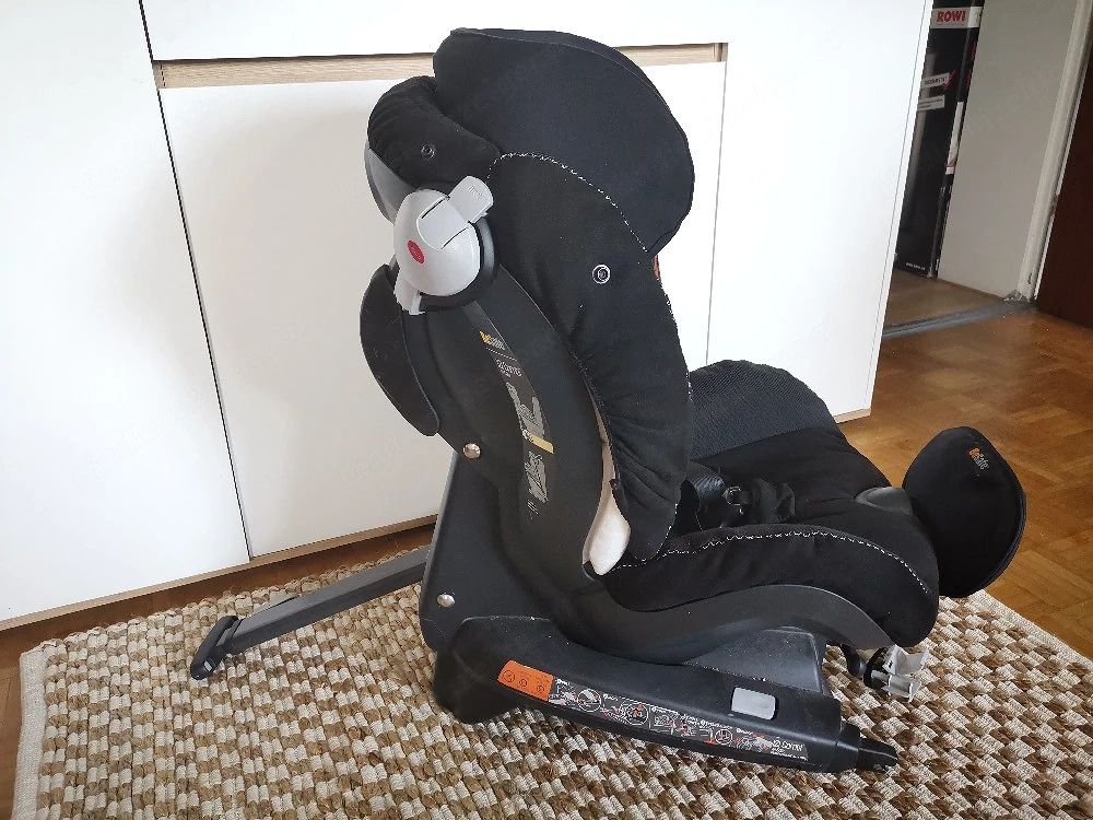 Kindersitz BeSafe iZi Combi X4 ISOfix 