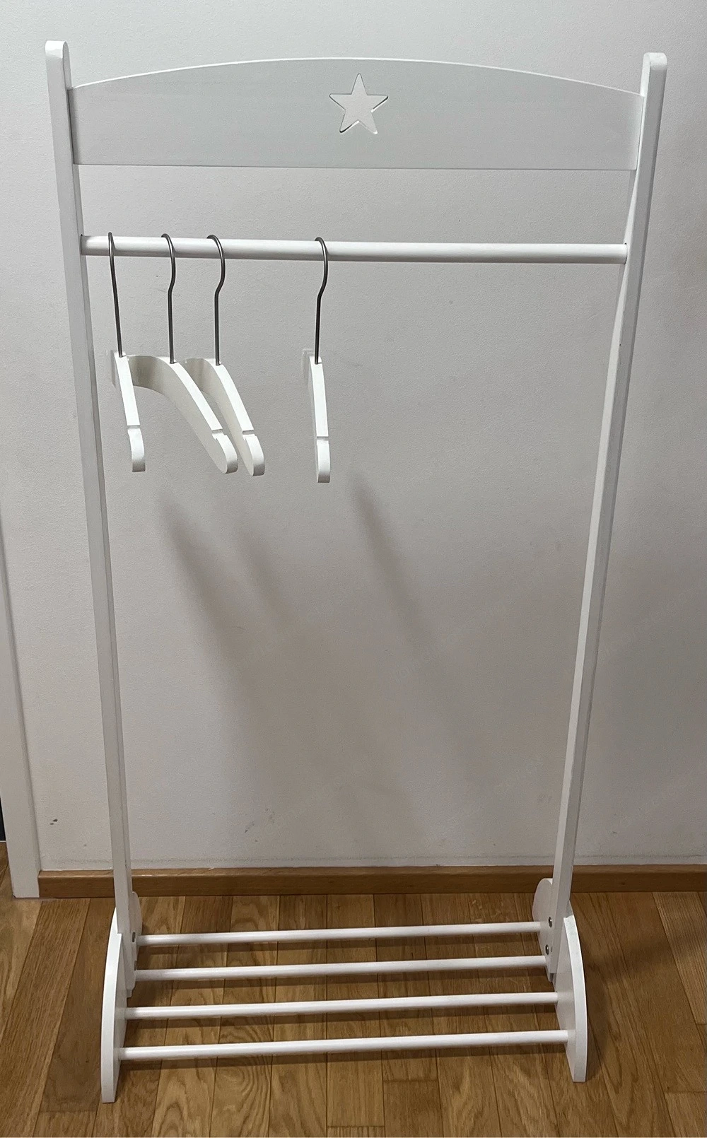 Kleiderständer für Kinder