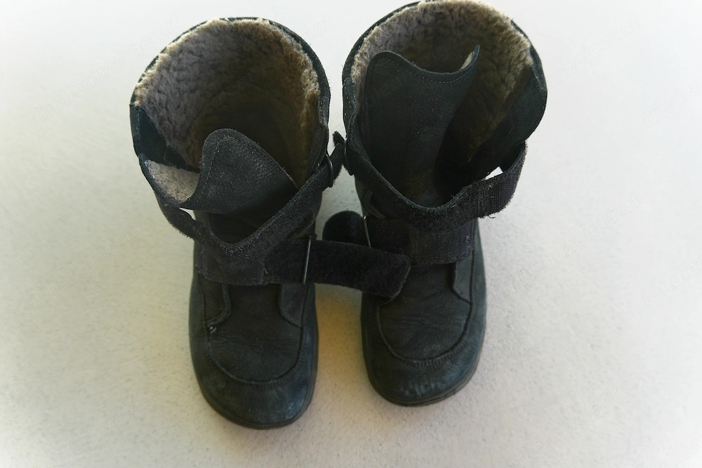 Froddo Zeru Tex Winter-Stiefel Gr. 36