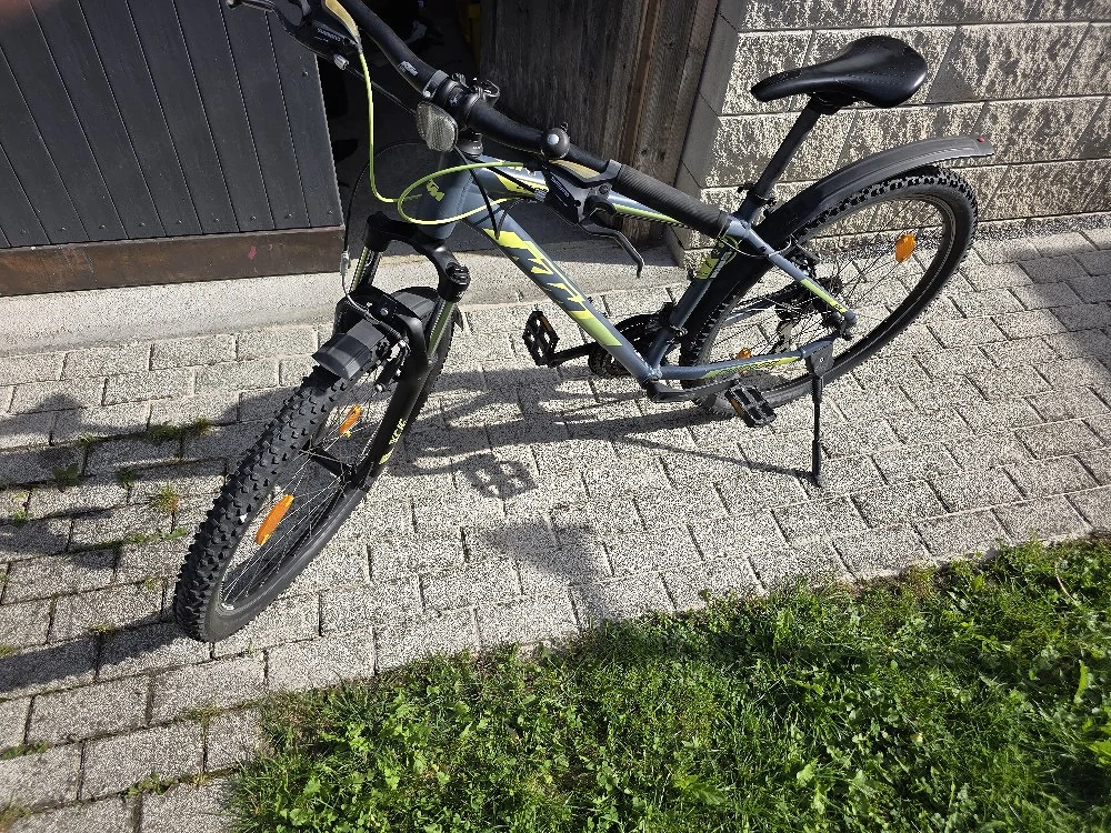 Jugendfahrrad