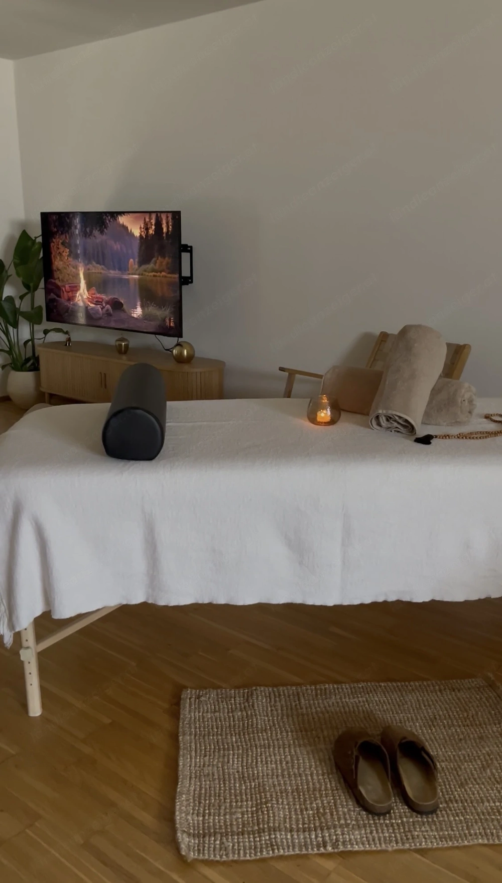 Tantrische Massage Erfahrung