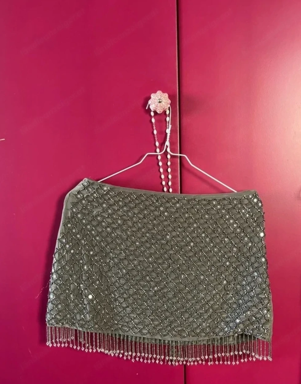 Pailletten Mini Rock