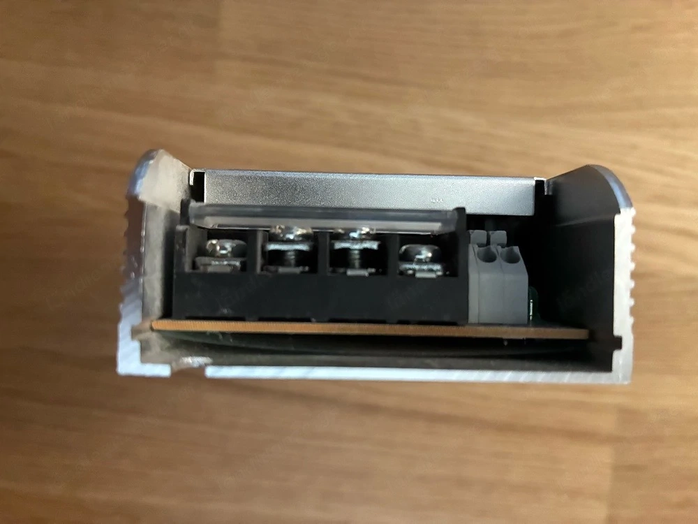 LED Trafo 24 Volt DC dimmbar 60-200 Watt