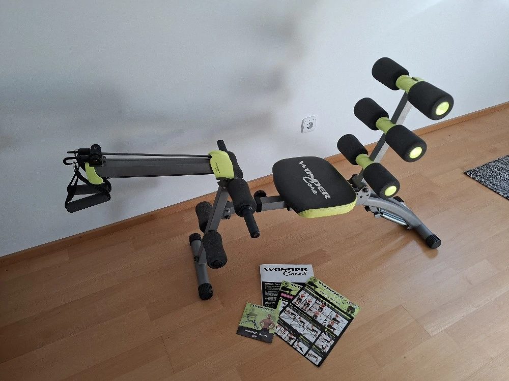Fitnessgerät Wonder Core 2