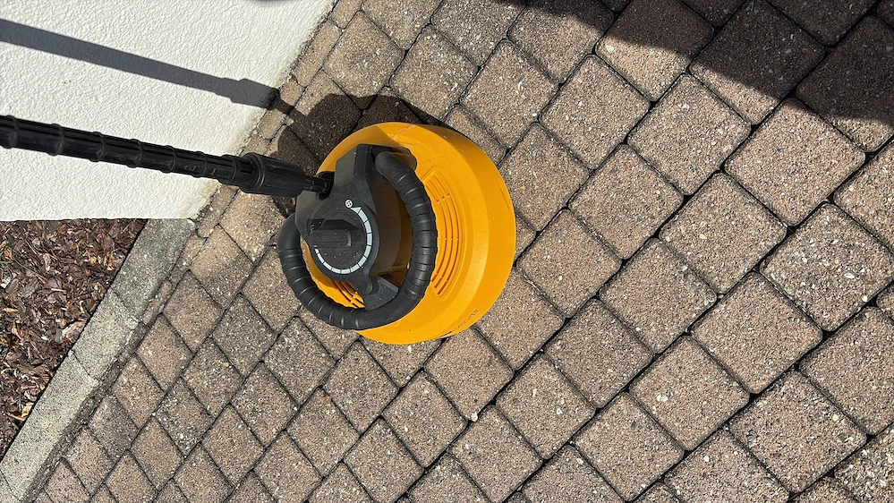 Hochdruck Reiniger bzw. Zusatzteil nicht original Kärcher