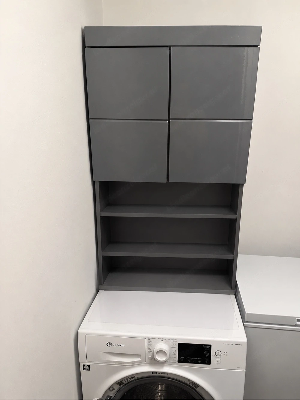 Waschmaschinenüberschrank