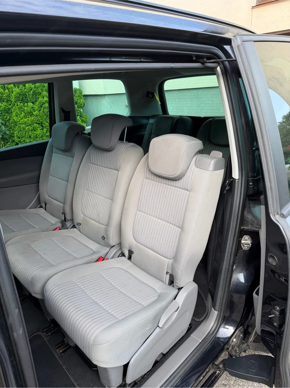 Seat Alhambra 1,9TDI 4WD