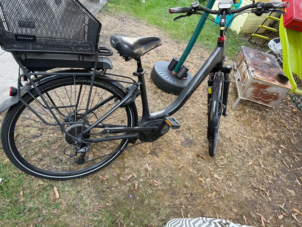 E bike guter zustand