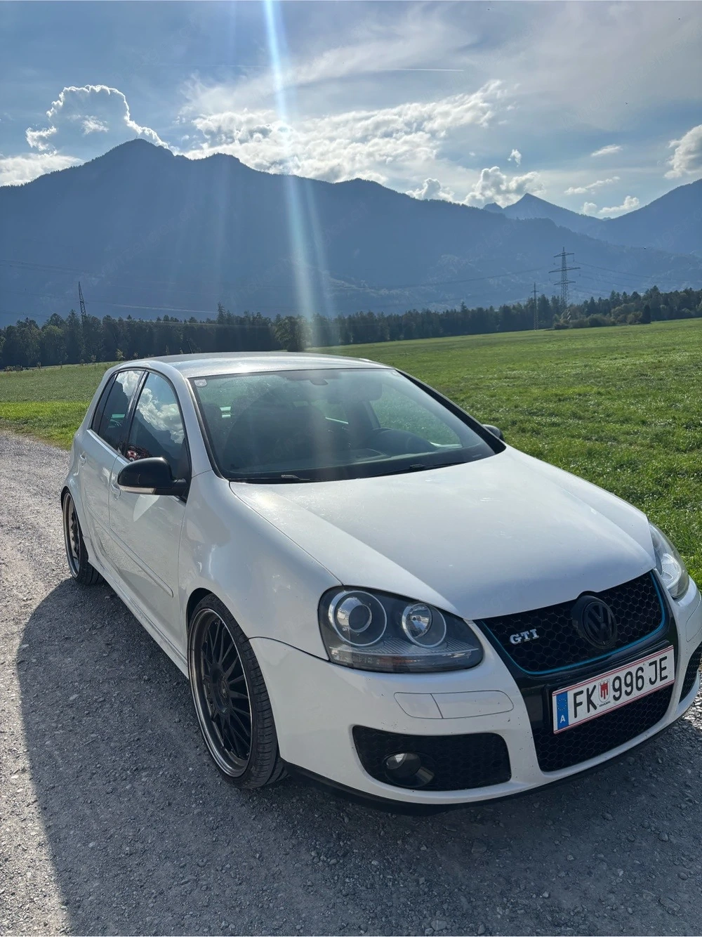 Golf 5 gti Edition 30