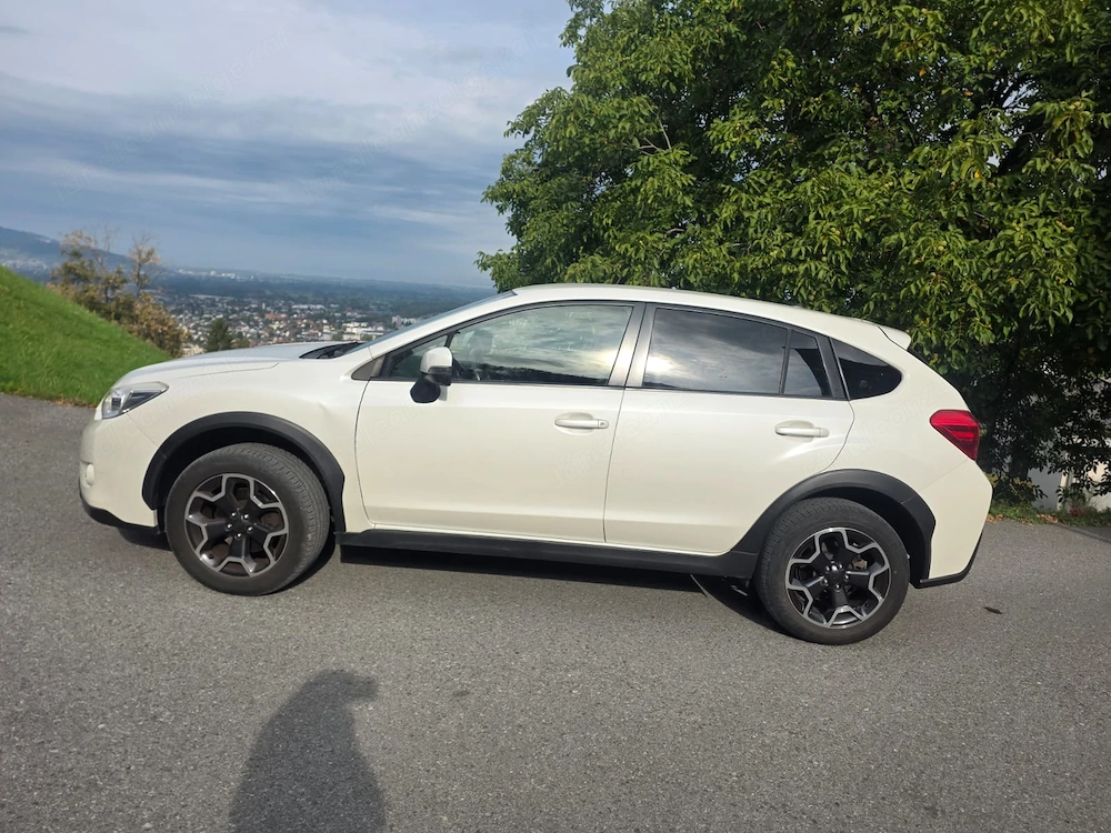 Subaru XV zu verkaufen