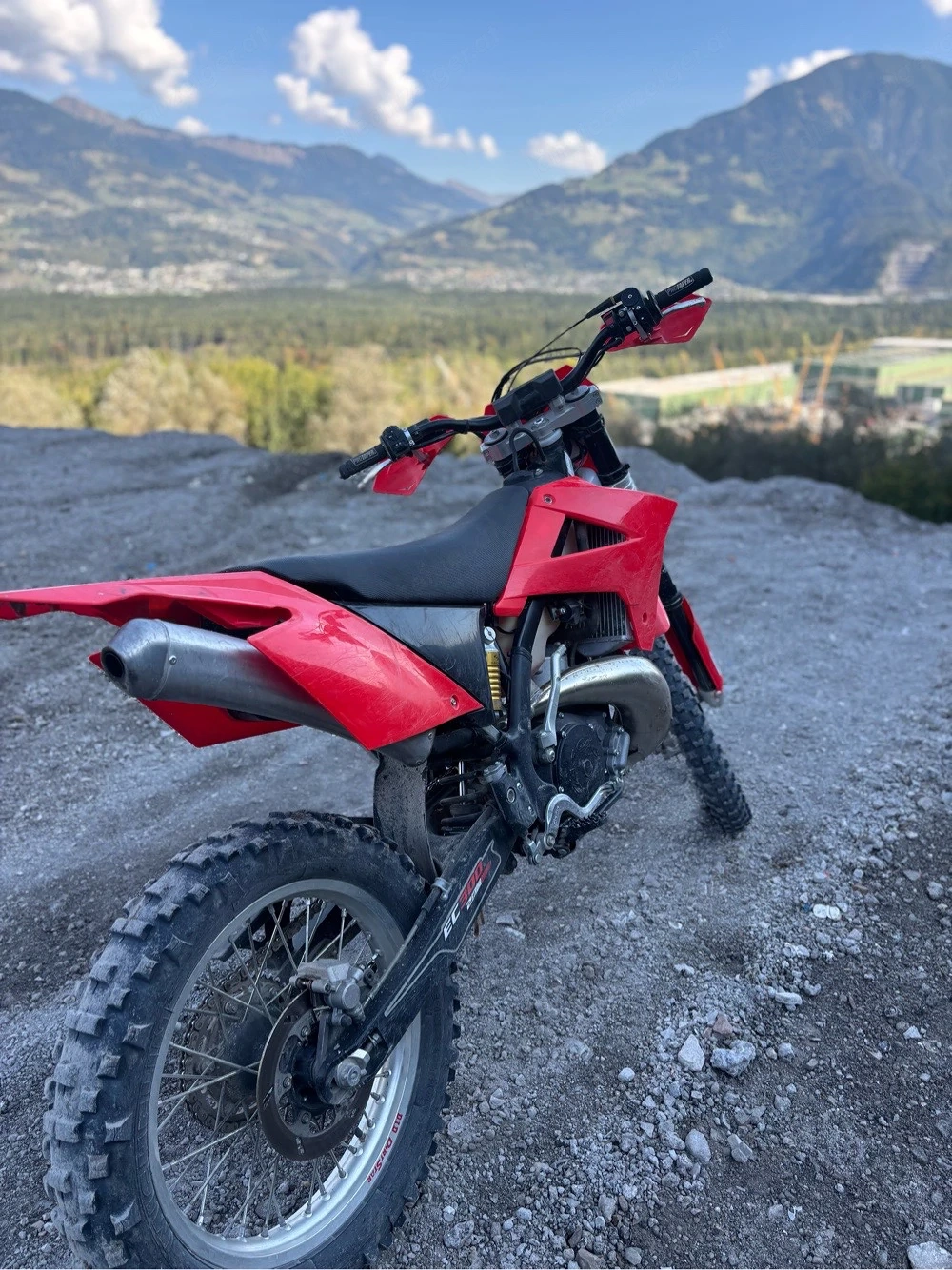 GasGas Enduro