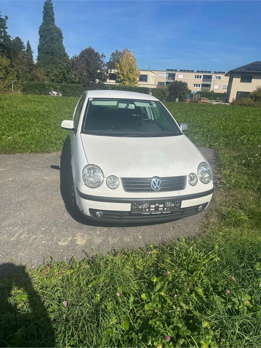 VW Polo 9n