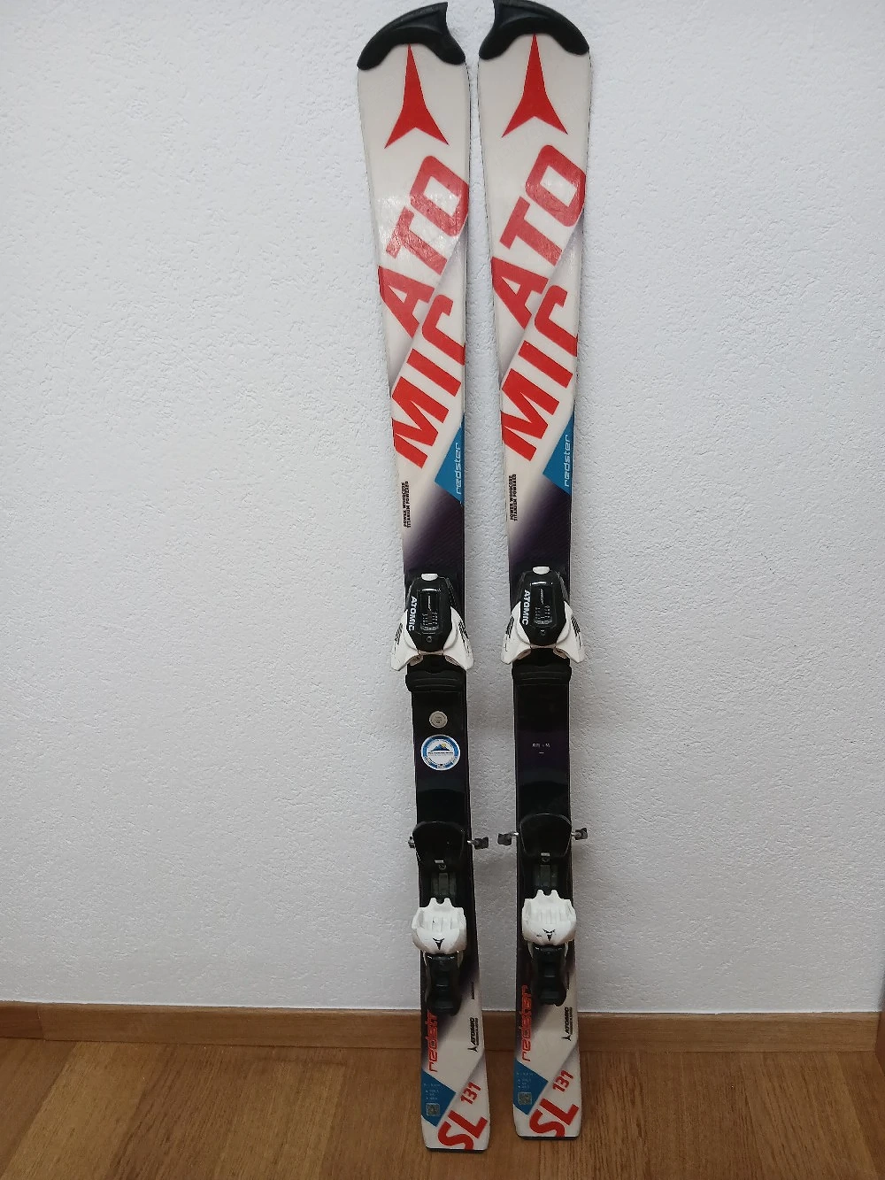 Ski Atomic Redster SL 131