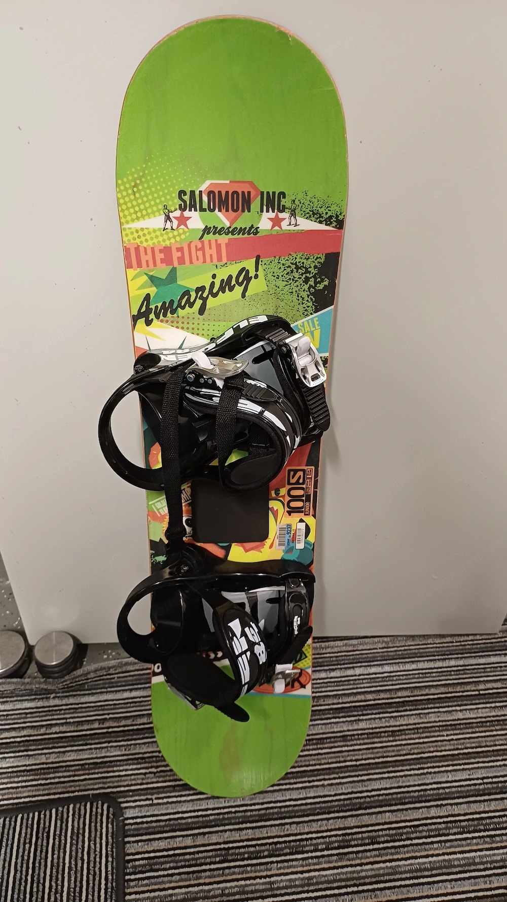 Kinder Snowboard von Salomon 100cm